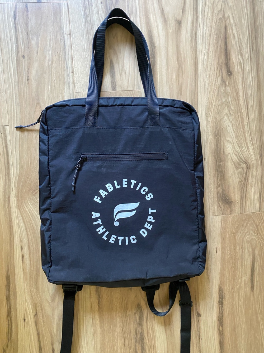 Convertible Backpack and Tote Bag